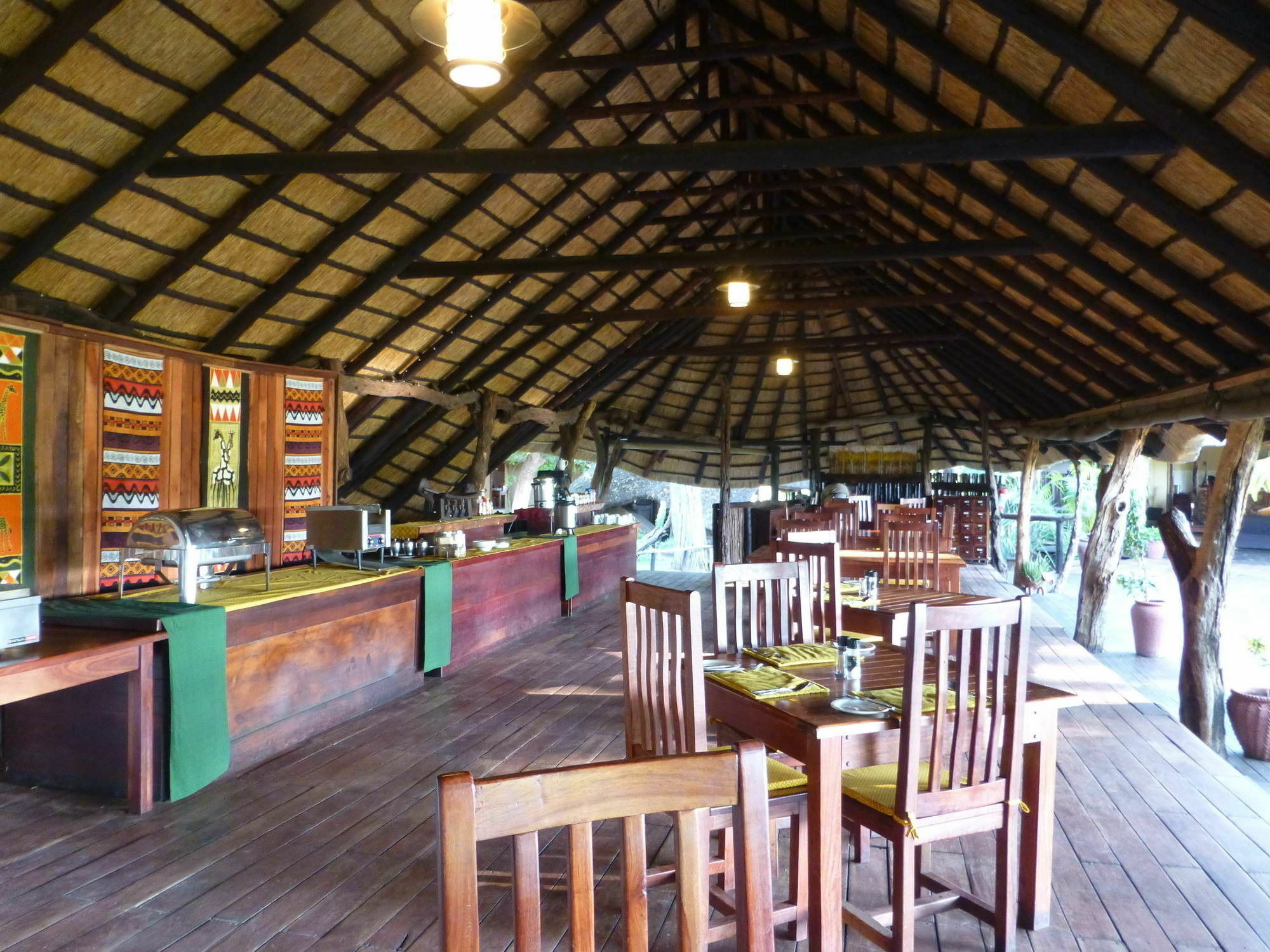 Elephant Valley Lodge カサネ エクステリア 写真