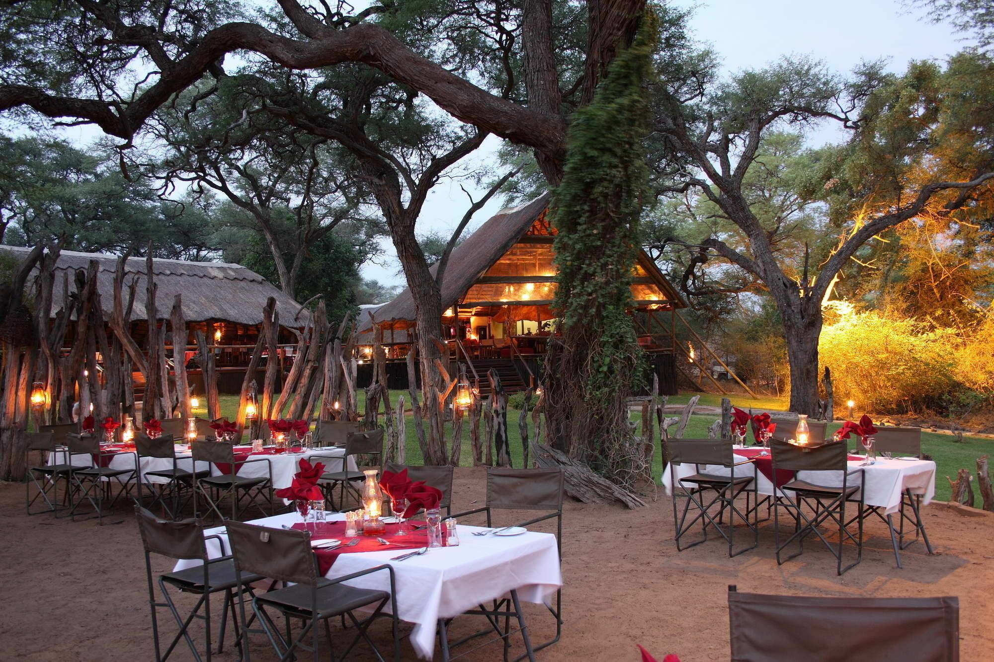 Elephant Valley Lodge カサネ エクステリア 写真