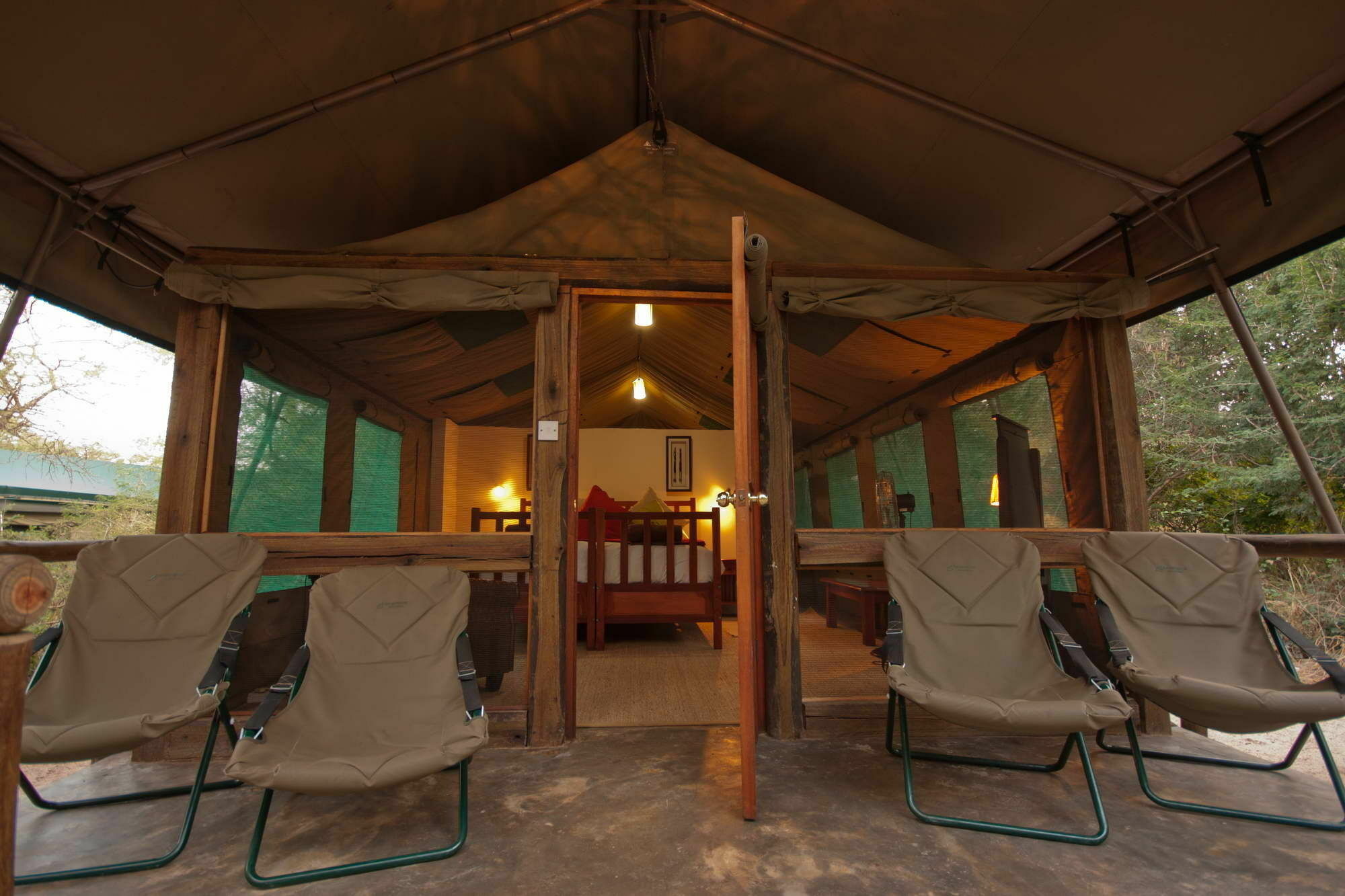 Elephant Valley Lodge カサネ エクステリア 写真
