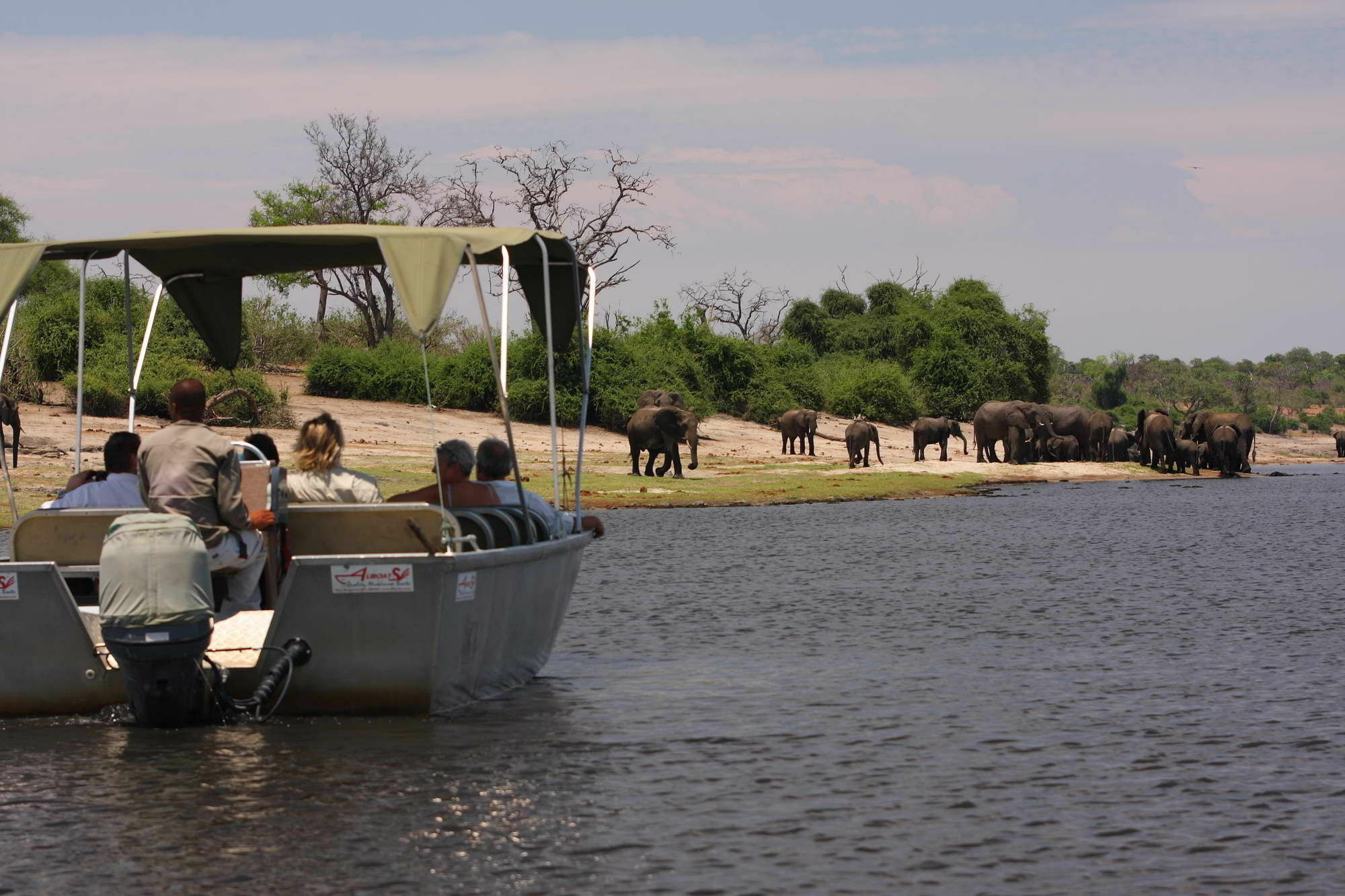 Elephant Valley Lodge カサネ エクステリア 写真
