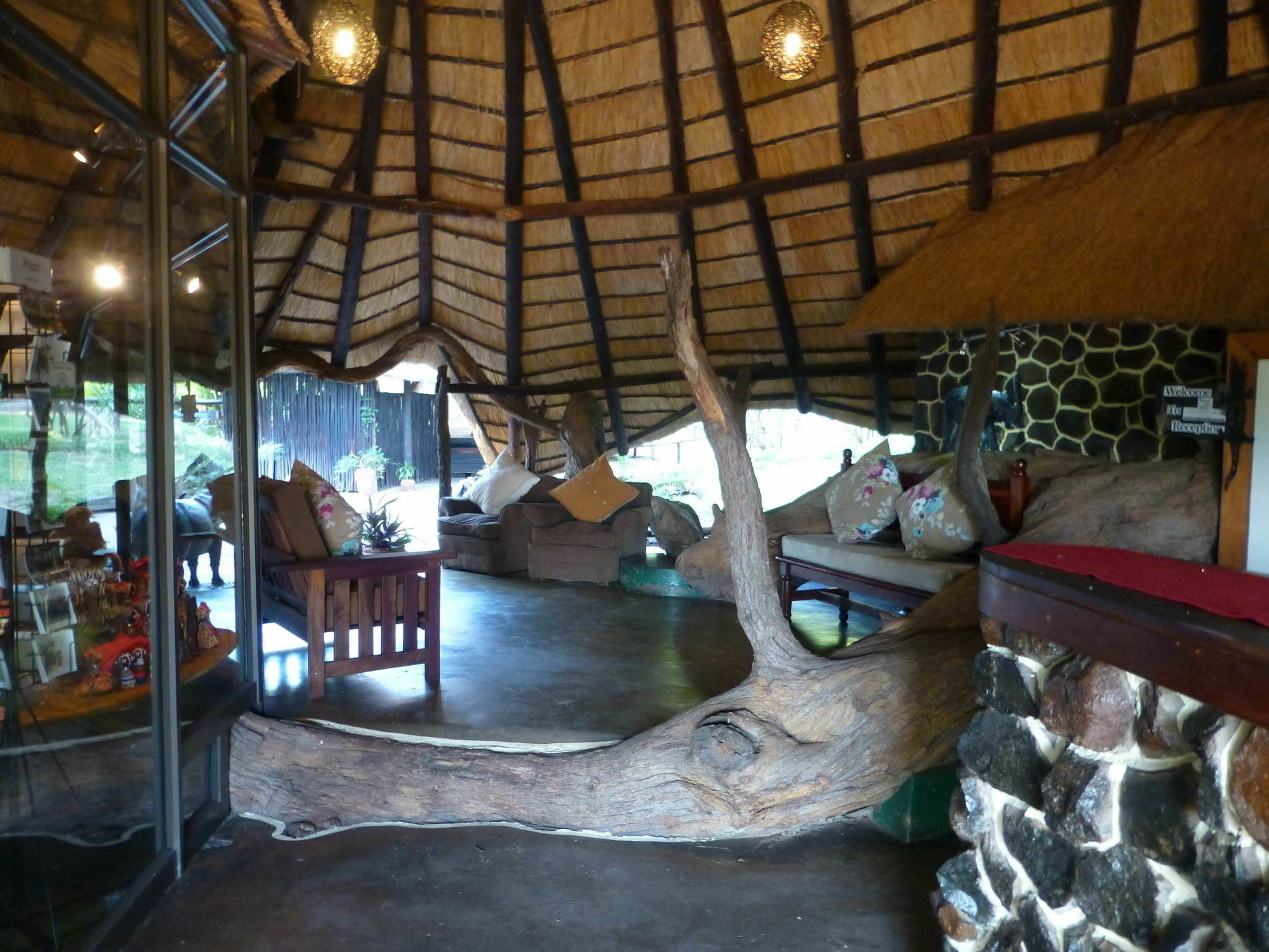 Elephant Valley Lodge カサネ エクステリア 写真